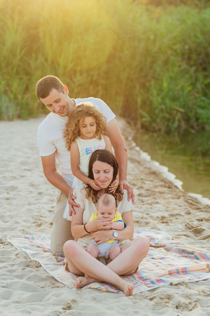 Семейни фотосесии - Огняна, Андрей, мама и татко 10