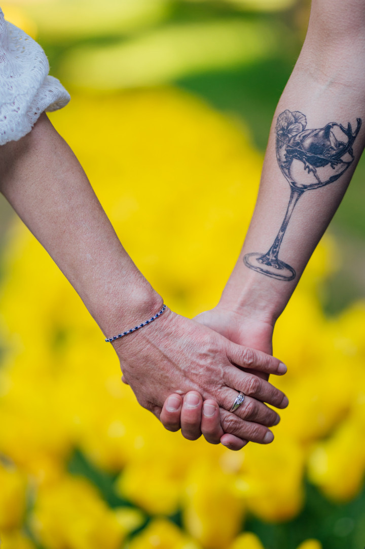 Семейни фотосесии - Фотосесия с мама 8