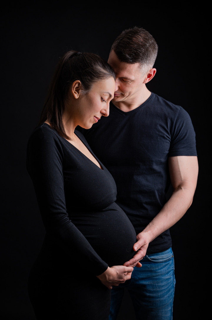 Фотосесия на бременна - Мария 10