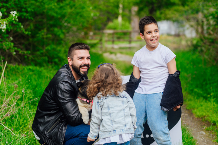 Семейни фотосесии - it's a DOG 10