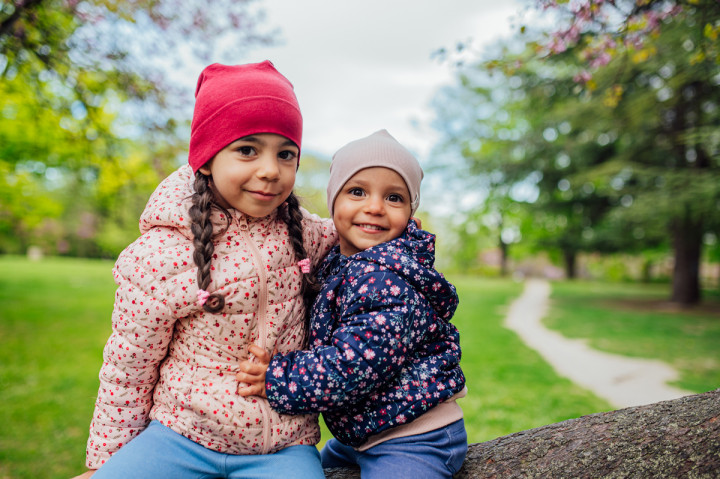 Семейни фотосесии - Dad & women's kingdom 8