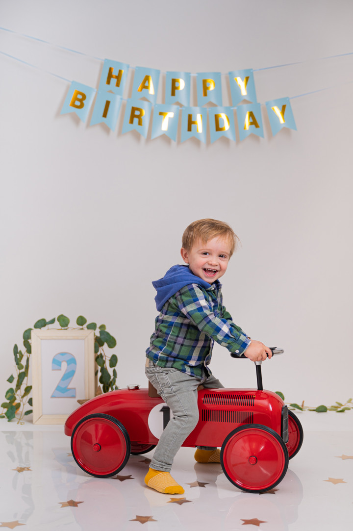 Детски фотосесии - Росен на 2г. 8