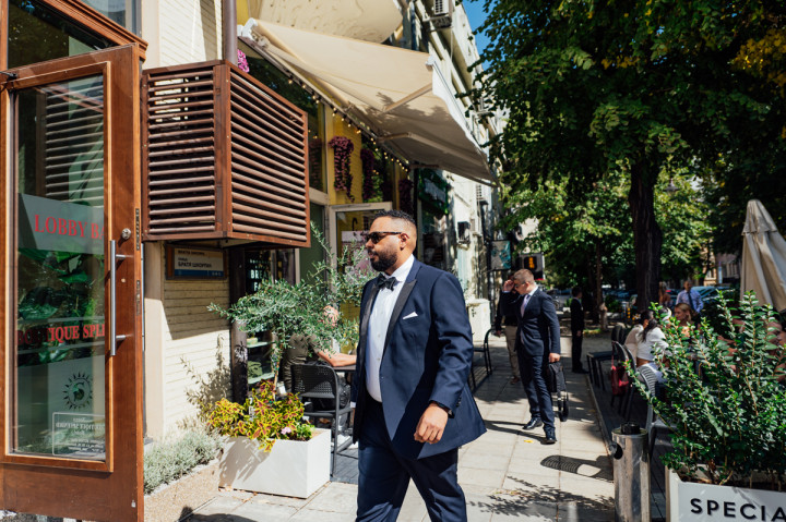 Цели сватби - Миряна и Франсис 6