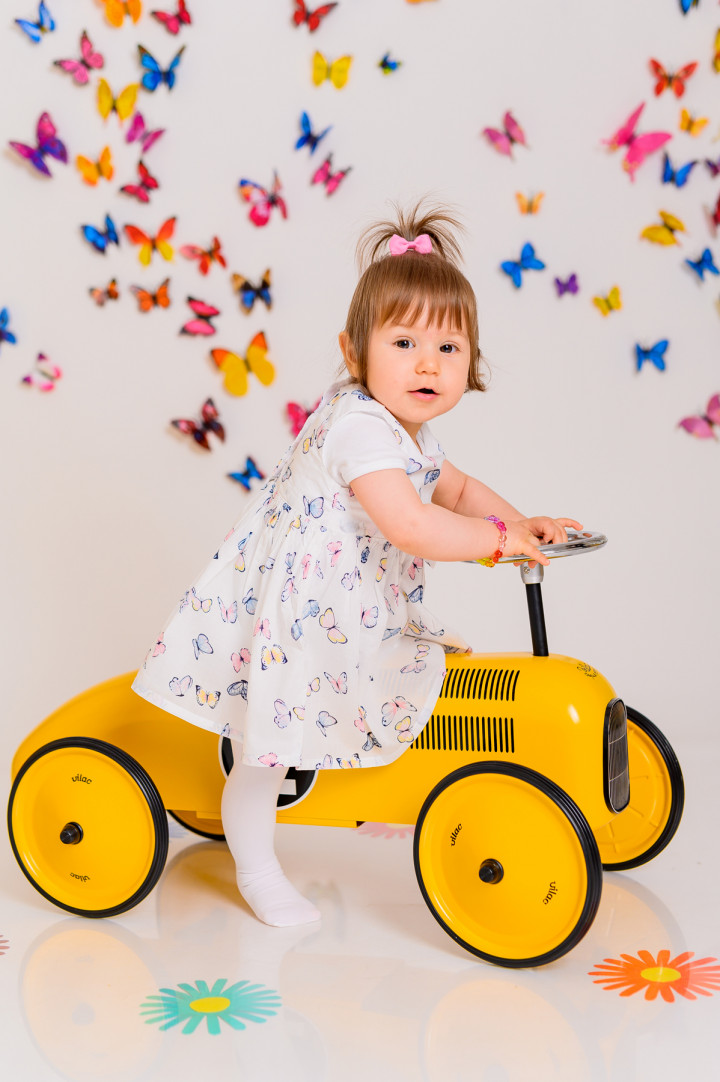 Пролетно-Великденски фотосесии - Ивайла 8