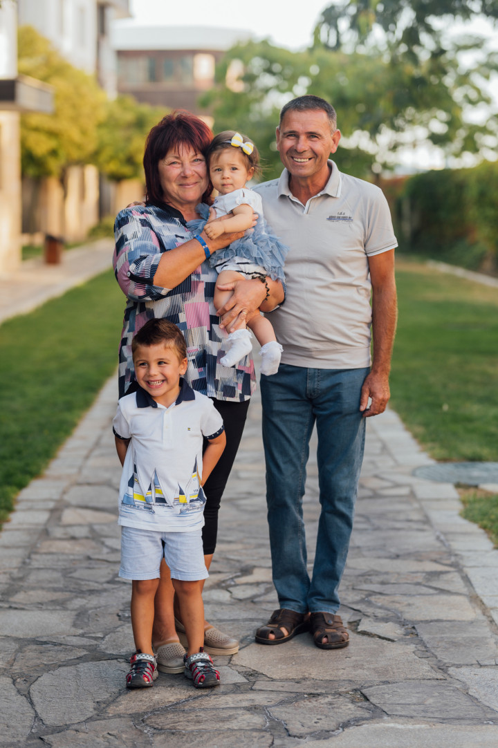 Семейни фотосесии - Фотосесия на фамилията 10