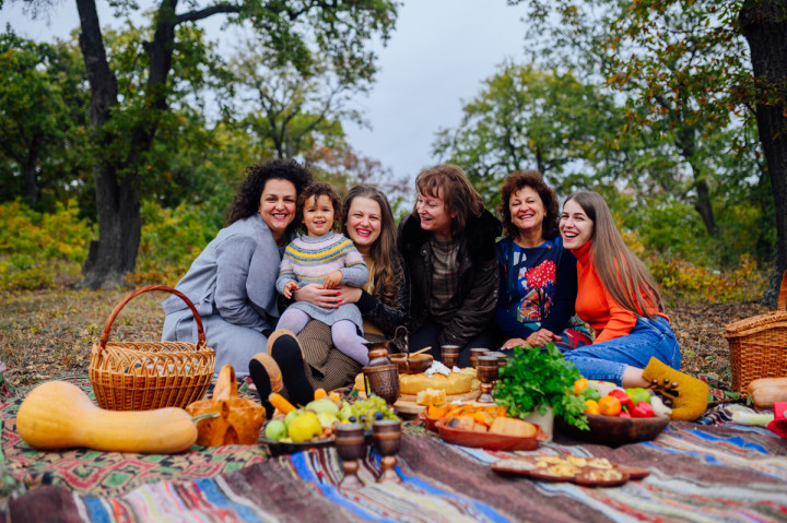 Семейни фотосесии - Семейна фотосесия в с.Здравец 10