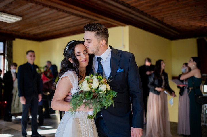 Цели сватби - Радост и Алекс 4