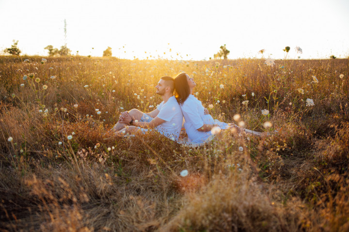 Фотосесия на бременна - Моника 10