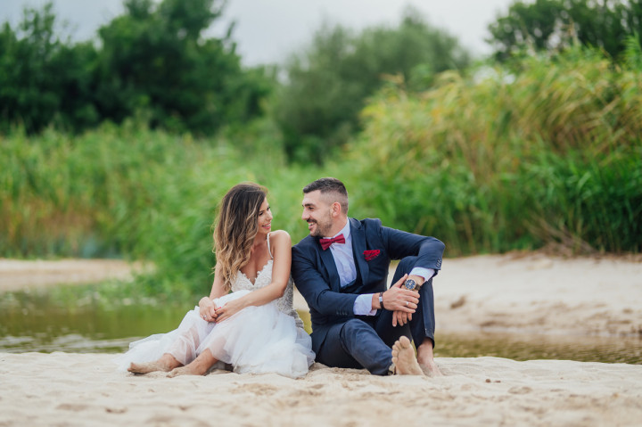 Следсватбени фотосесии - Поли и Дидо 7