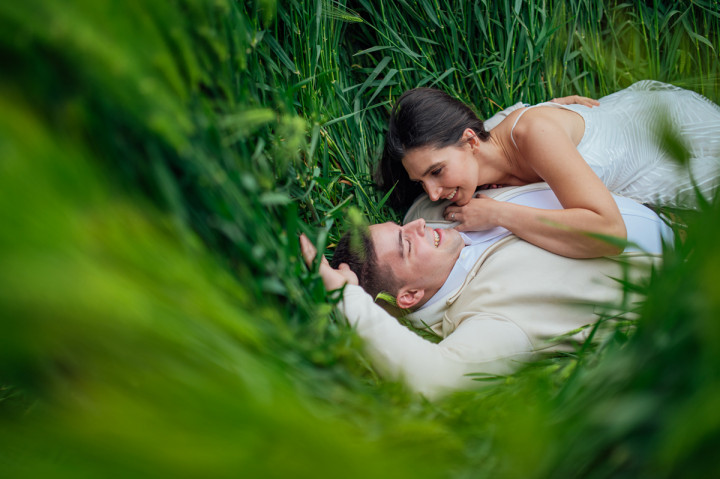 Предсватбени фотосесии - Марина и Сиво 10