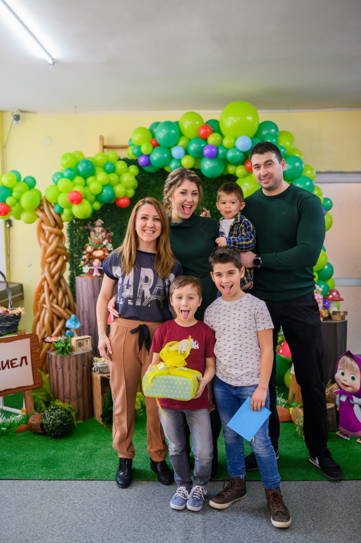 Рождени дни - Рожден ден на Дани 7