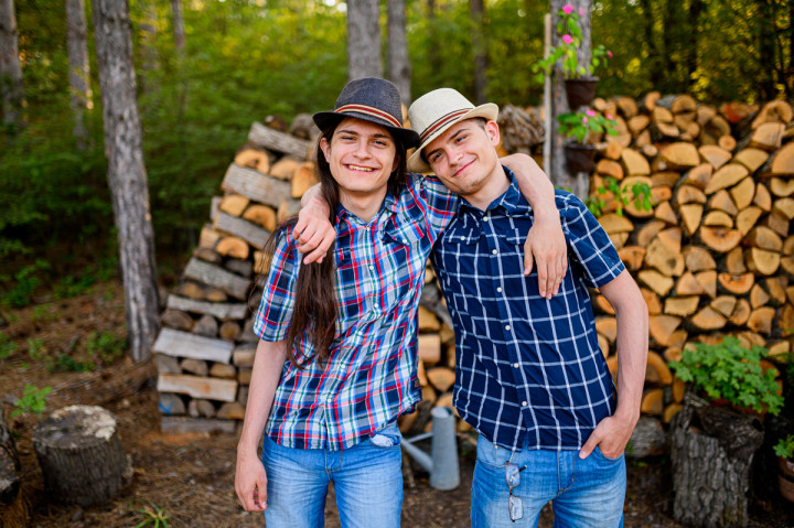 Семейни фотосесии - сем.Кръстеви 7