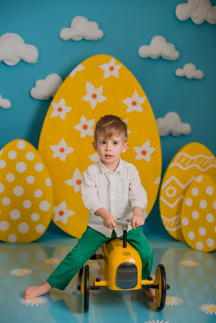 Пролетно-Великденски фотосесии - Никола и Алекс 10