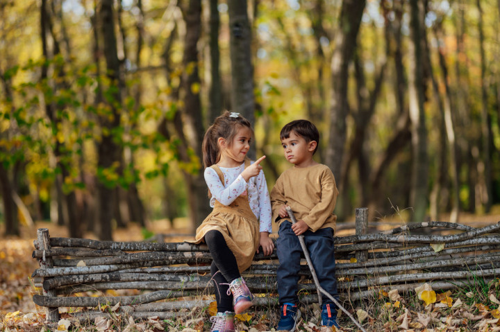 Семейни фотосесии - Габи и Валентин 10