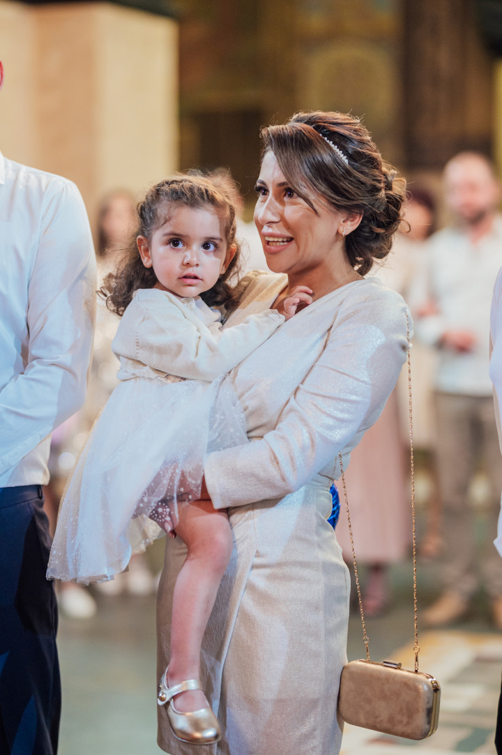 Кръщенета - Кръщене на Кари 7