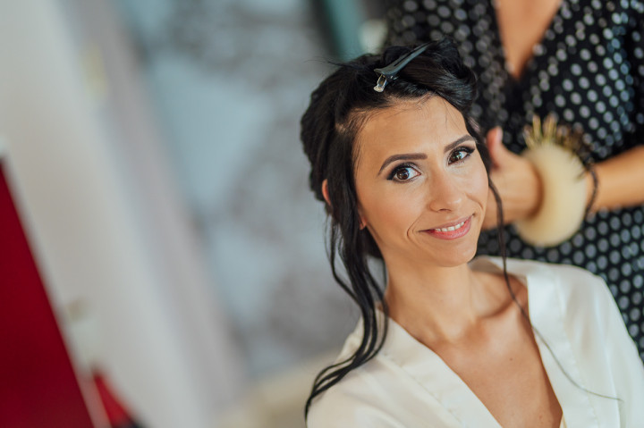 Цели сватби - Теди и Евгени 3