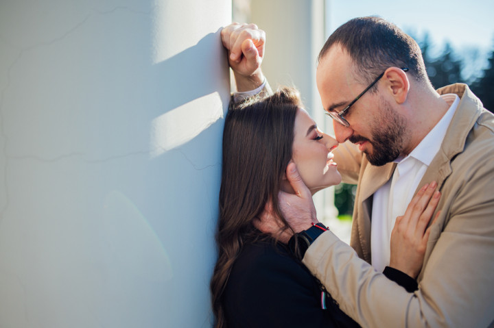 Предсватбени фотосесии - Деси и Наско 5