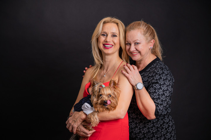 Семейни фотосесии - Женско царство 7