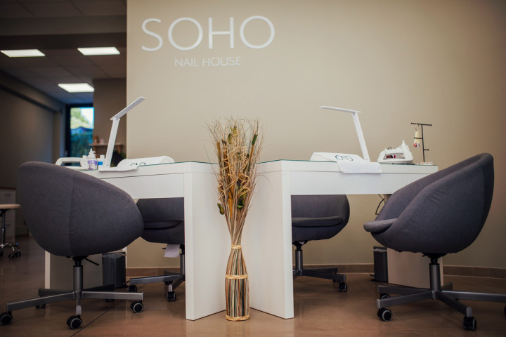 Бизнес - Soho Nail House 10
