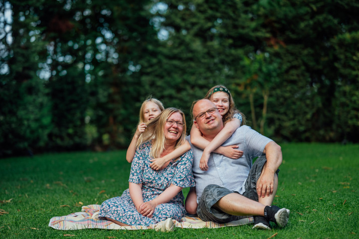 Семейни фотосесии - Icelandic family 2025