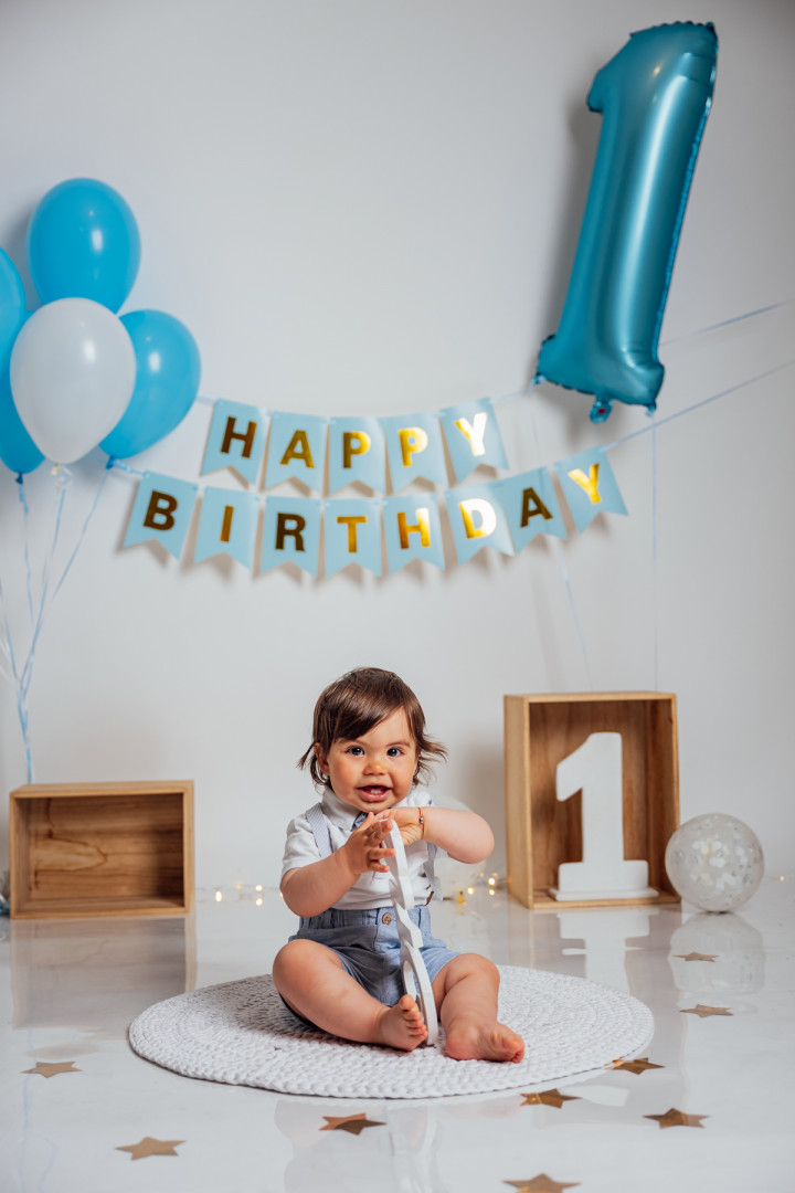 Детски фотосесии - Борил 9