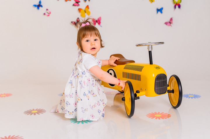 Пролетно-Великденски фотосесии - Ивайла 9