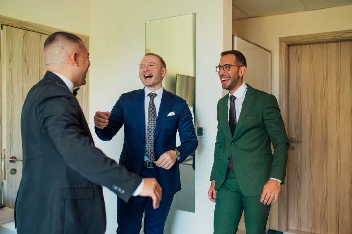 Цели сватби - Моника и Никола 9