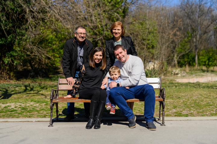 Семейни фотосесии - Семейна фотосесия с Тео 8