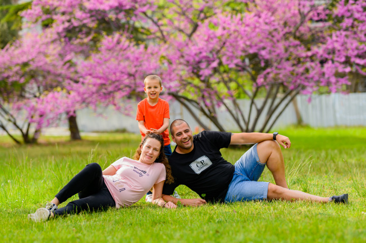 Семейни фотосесии - Мама, татко и Дарко 2 9