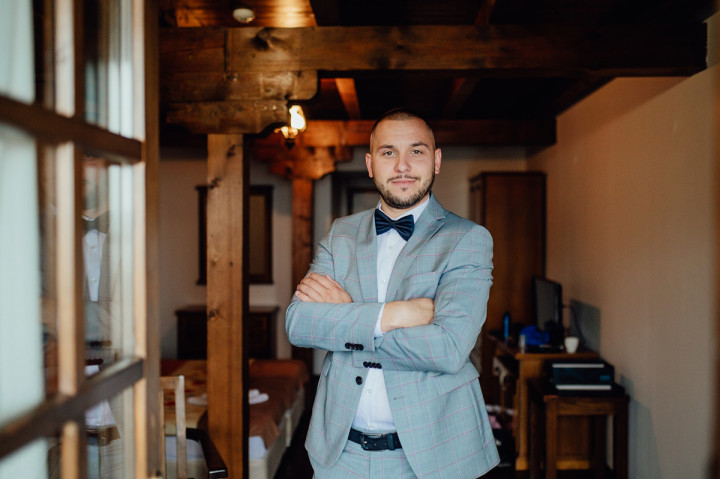 Цели сватби - Елена и Николай 6