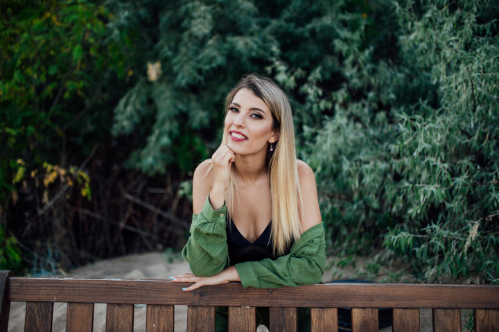 Индивидуални фотосесии - Мартина 6