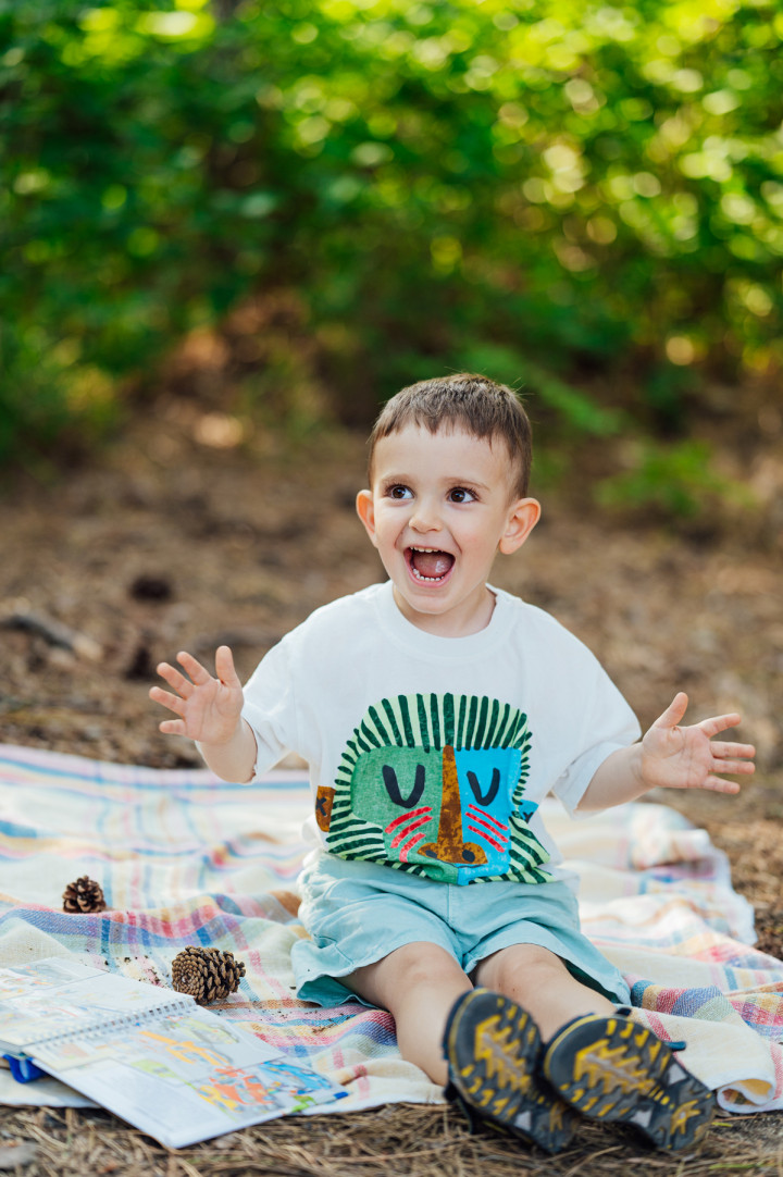 Семейни фотосесии - Алекс, мама и татко 7