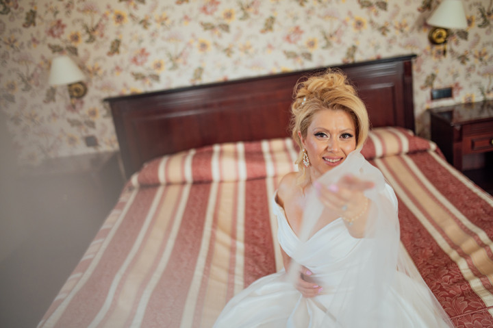 Цели сватби - Миряна и Франсис 7