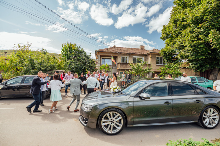 Цели сватби - Габи и Данчо 8