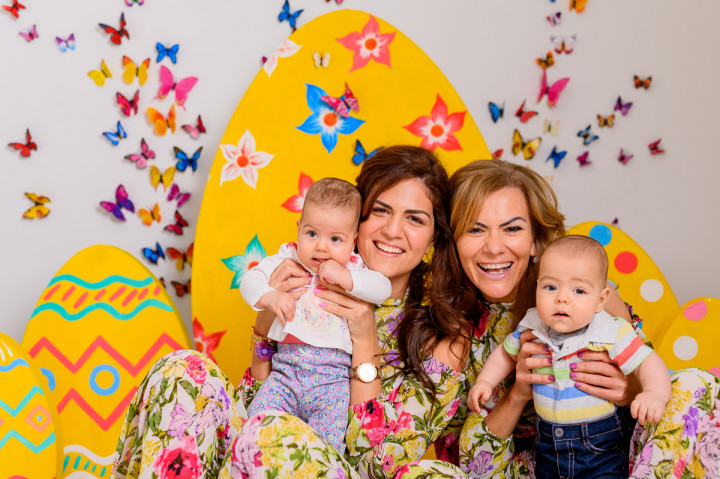 Пролетно-Великденски фотосесии - Раян и Тея 9