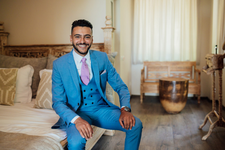 Цели сватби - Дани и Зак 5