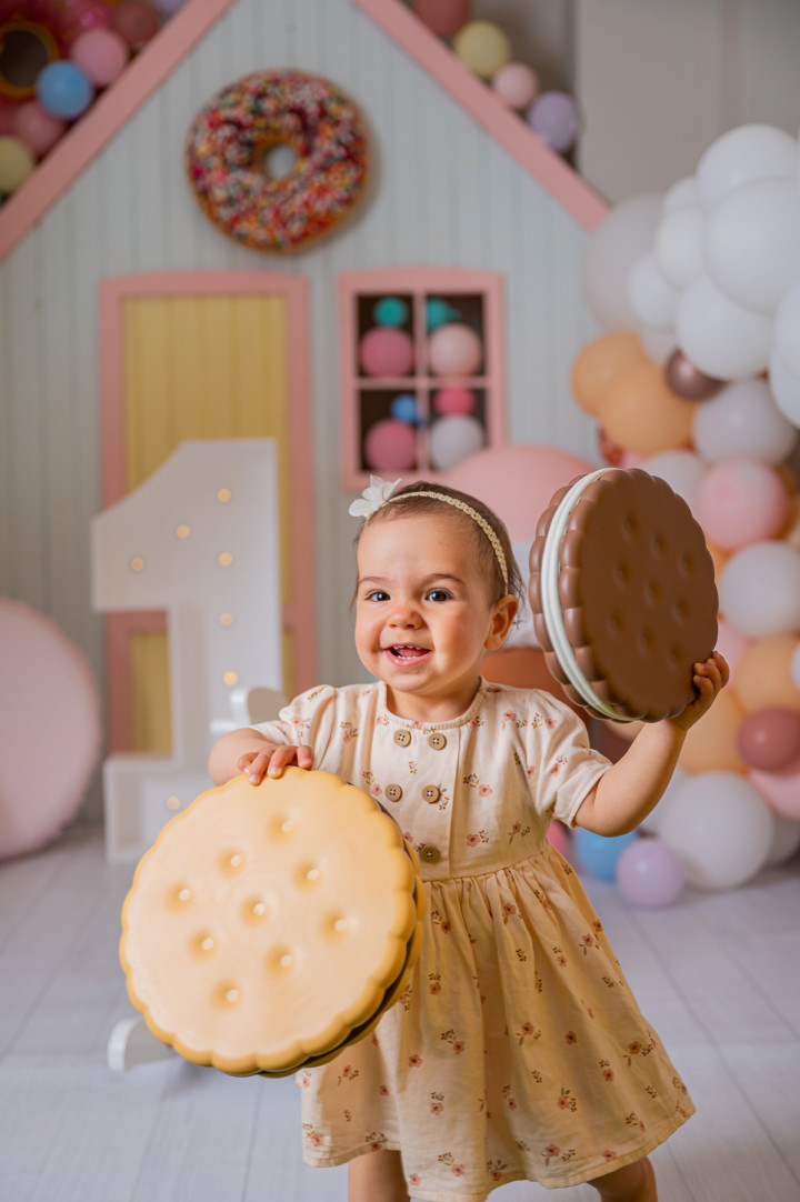 Детски фотосесии - Ема 4