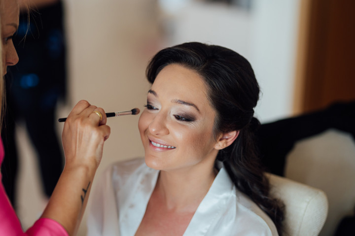 Цели сватби - Мария и Владо 8