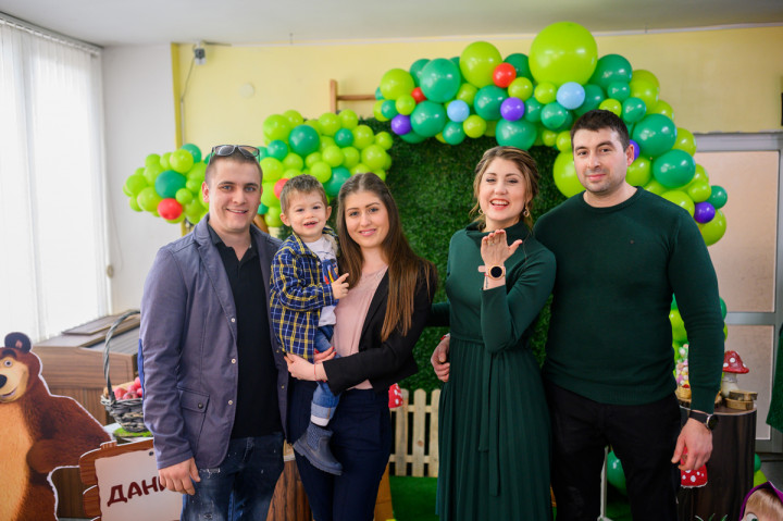 Рождени дни - Рожден ден на Дани 8