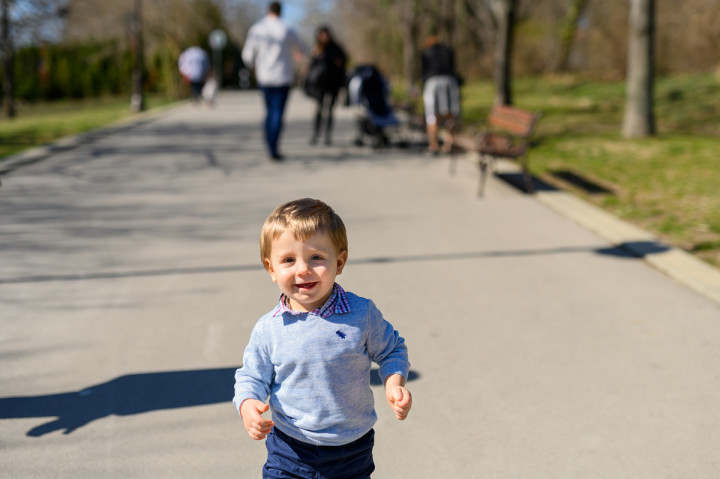 Семейни фотосесии - Семейна фотосесия с Тео 9