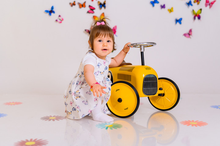 Пролетно-Великденски фотосесии - Ивайла 10