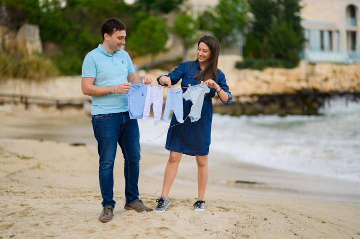 Фотосесия на бременна - Таня и Дидо 8