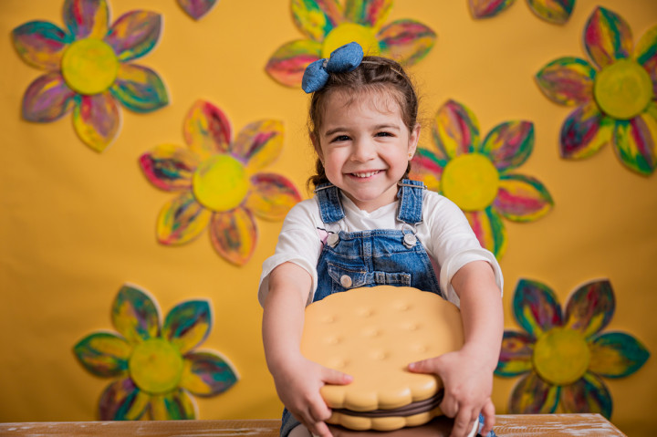 Пролетно-Великденски фотосесии - Фотосесия на Кати 10