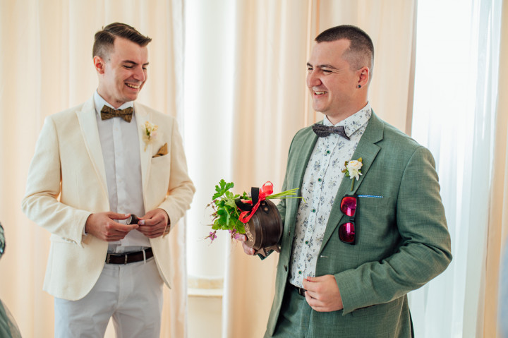 Цели сватби - Василена и Румен 8