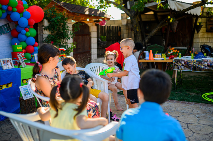 Рождени дни - РД Дани 5г. 9