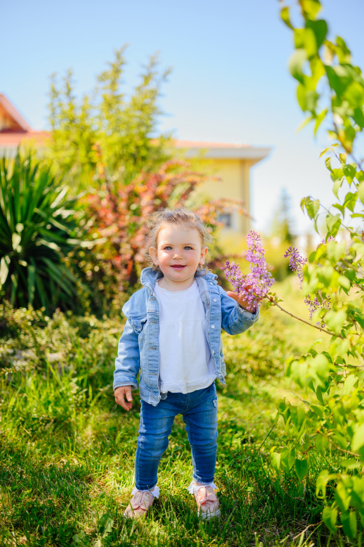 Семейни фотосесии - Семейна фотосесия с Ирен и Коко 8