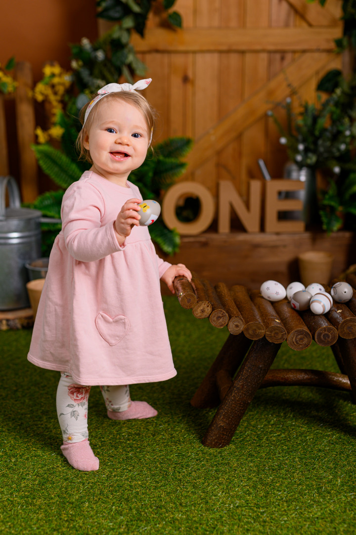 Пролетно-Великденски фотосесии - Белослава 7