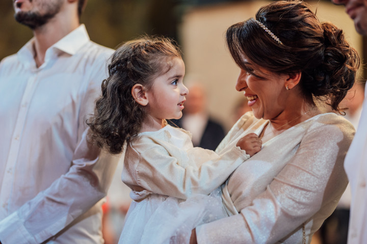 Кръщенета - Кръщене на Кари 8