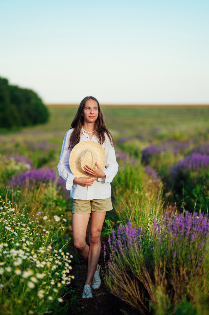 Индивидуални фотосесии - Деница 8