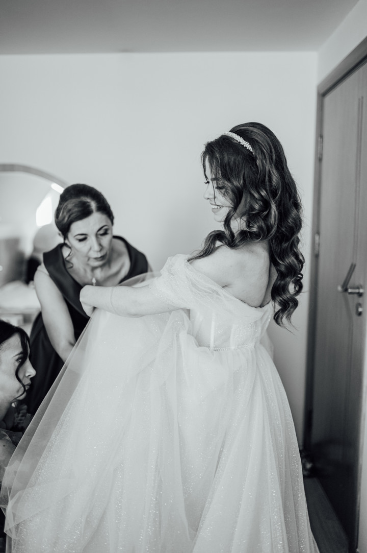 Цели сватби - Рени и Боян 6